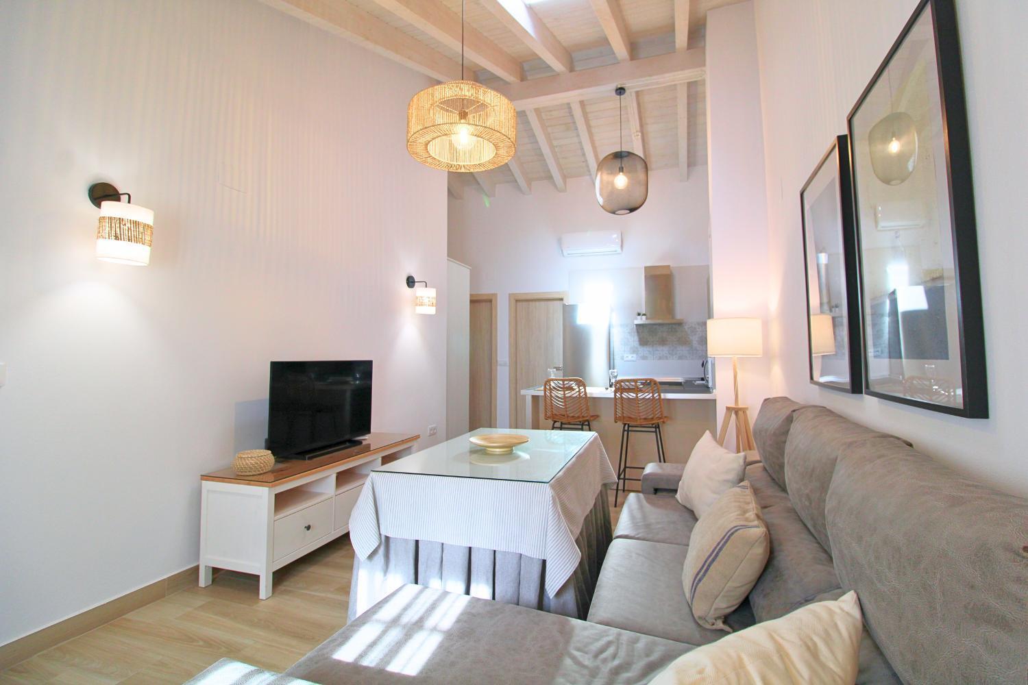 Apartamento La Gruta - Castano By Sierra Viva 아레세나 외부 사진